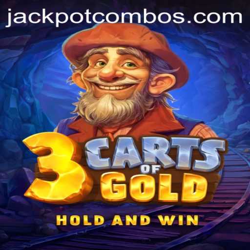 Discover the Thrills of 3cartsOfGold: Unveiling the Jackpot Combo
