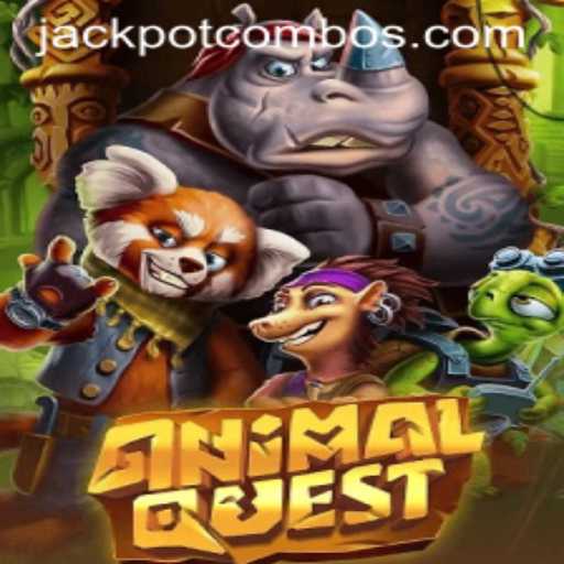 Discover the Thrills of AnimalQuest: A Journey into the Wild with Jackpot Combo!