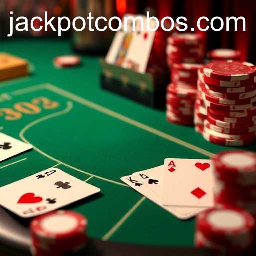 Mastering Blackjack: Unveiling the Jackpot Combo