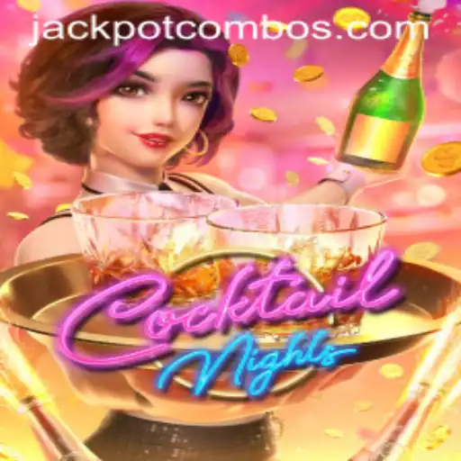 CocktailNights: A Casino Adventure with Jackpot Combo