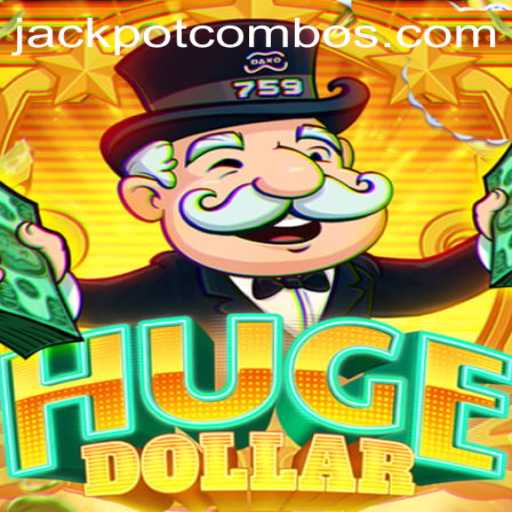 Experience the Excitement of HugeDollar with the Jackpot Combo