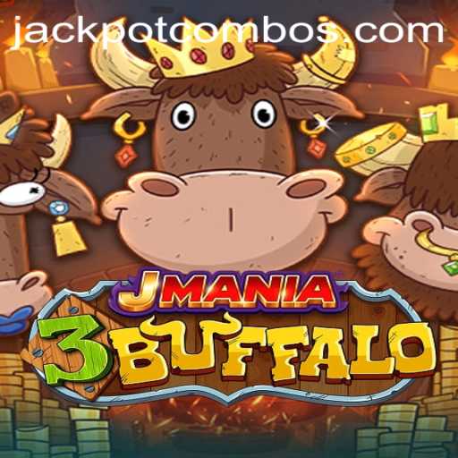 Dive into Adventure with JMania3Buffalo and the Exciting Jackpot Combo