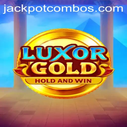 Unveiling LuxorGold: Dive Into the Jackpot Combo Adventure
